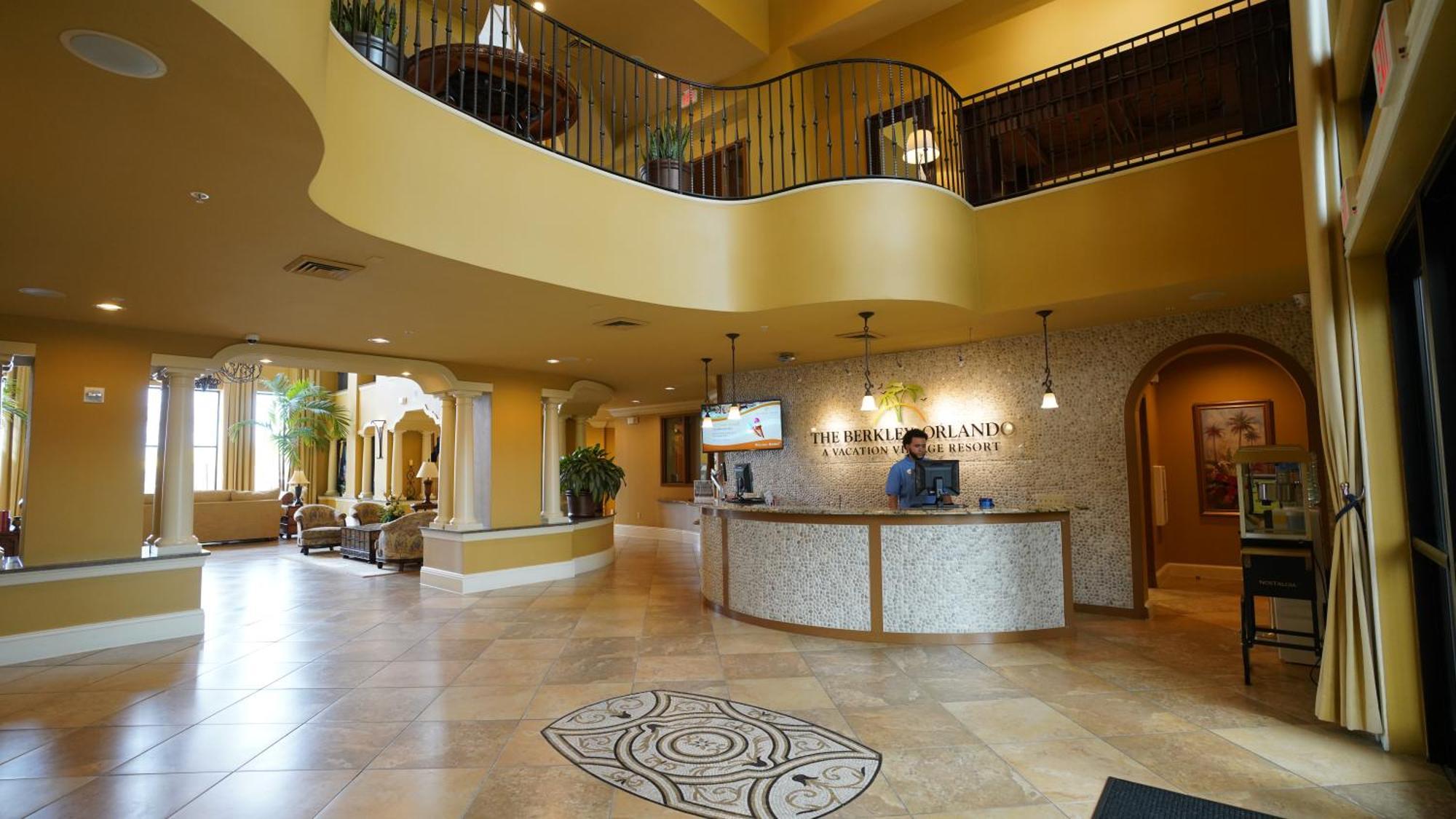 Hotel The Berkley, Orlando Four Corners Zewnętrze zdjęcie