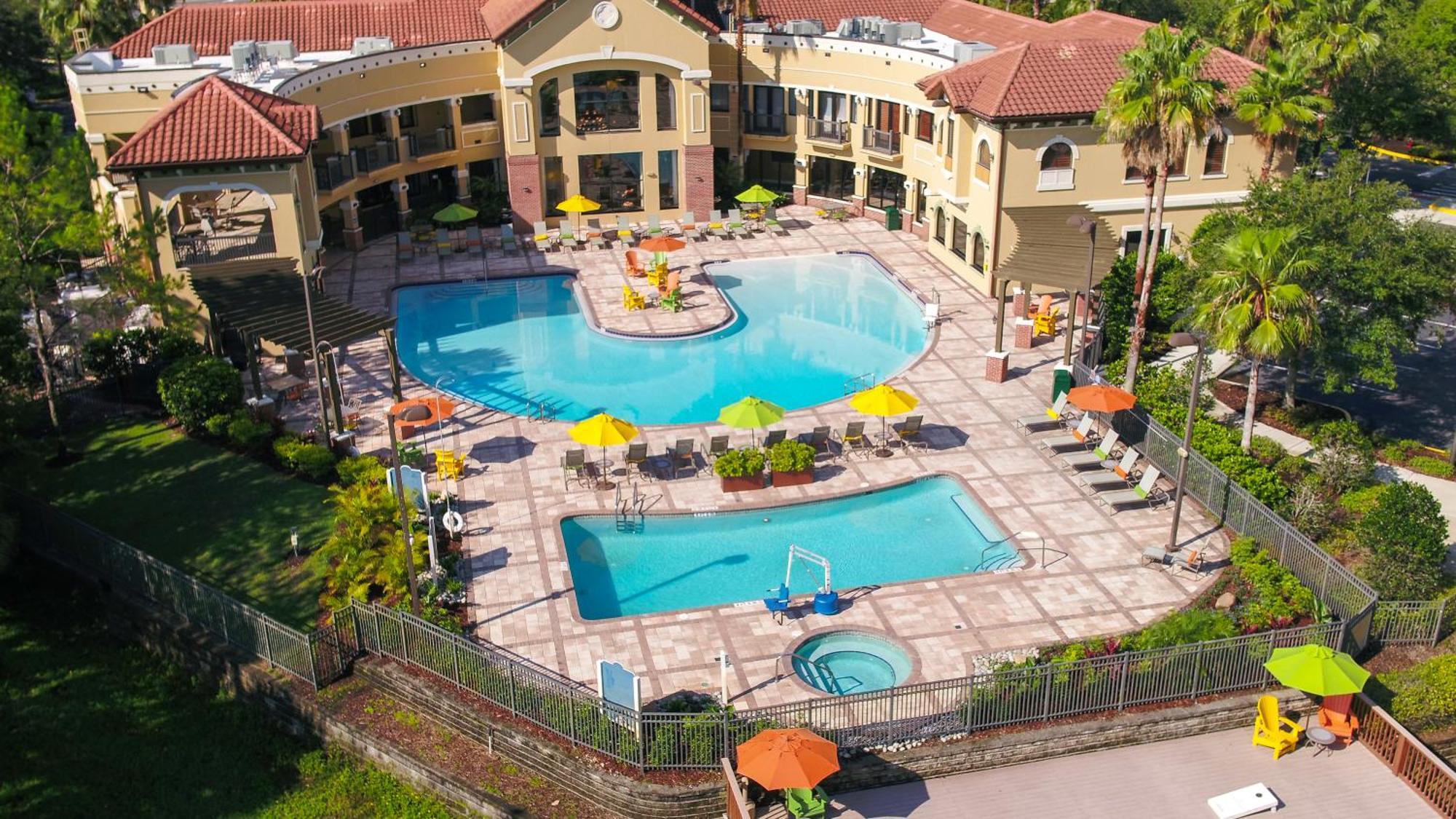 Hotel The Berkley, Orlando Four Corners Zewnętrze zdjęcie