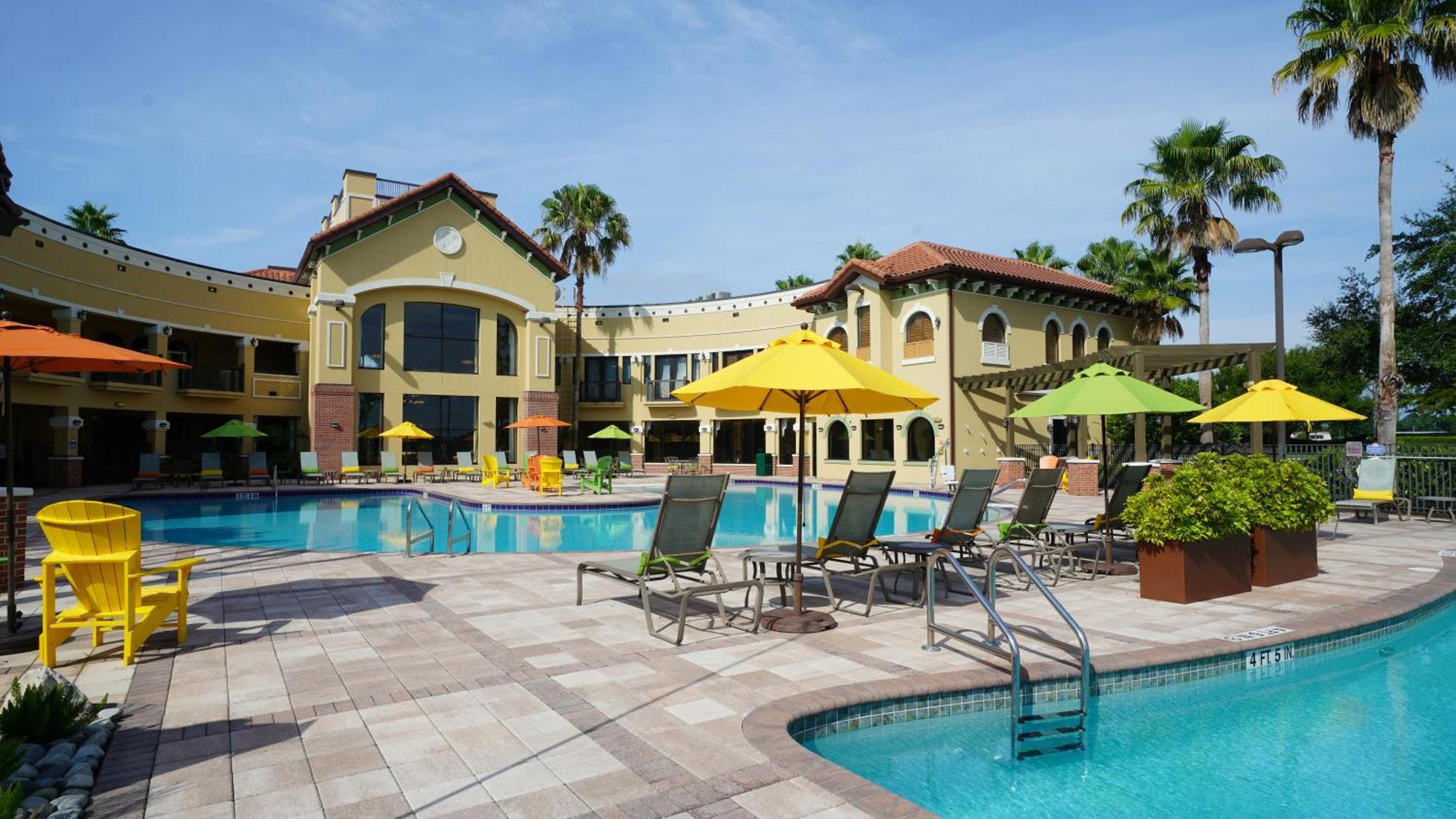 Hotel The Berkley, Orlando Four Corners Zewnętrze zdjęcie