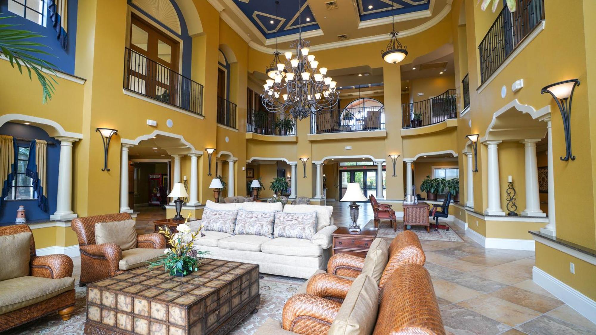 Hotel The Berkley, Orlando Four Corners Zewnętrze zdjęcie